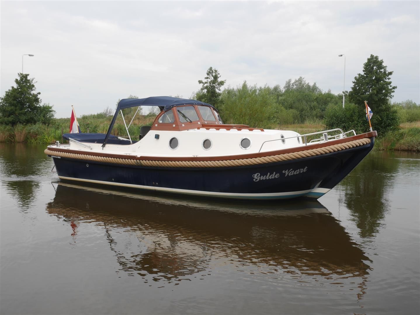 pieterse 850 te koop